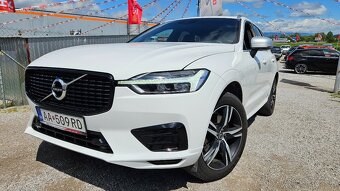 Volvo XC60 D4 R-Design AWD A/T LED - 9