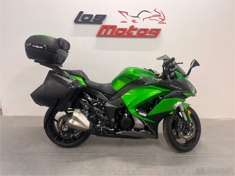 Kawasaki Z1000sx - 9
