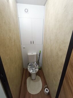 EXKLUZÍVNE - Na prenájom 1,5 izbový byt- Važecká ul. - komp - 9