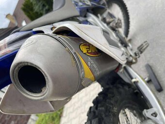 Yamaha YZF 250 - 9
