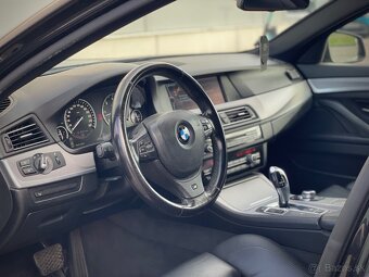 BMW F10 530d xDrive M-paket A/T - 9