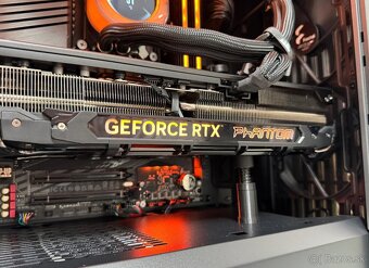 i9 14900KF\32GB\RTX 4090\SSD\1200W Zdroj - 9