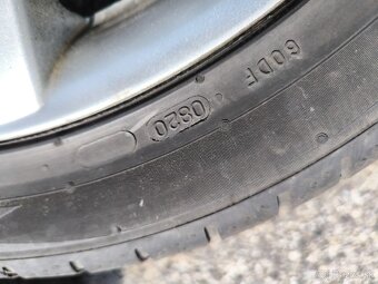 Hliníkové disky VW 5x112 R17 - 9