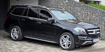 Mercedes GL 350 190kw Rok 2015 - 9