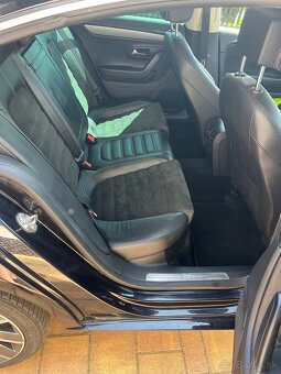 VOLKSWAGEN CC 2,0 TDi DSG, VYBAVA ELEGANCE - 9