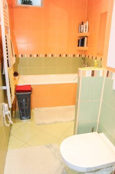 Predaj 2-izbového bytu po staršej rekonštrukcii v Martine na - 9