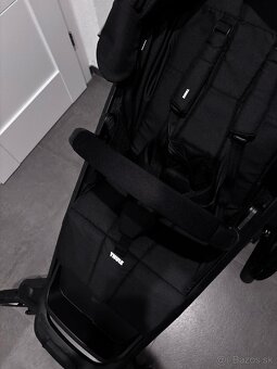 THULE Urban Glide 4-kolesový športový kočík Black
- 9