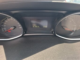 Peugeot 308 Break/SW 1.5 HDi, automat - 9