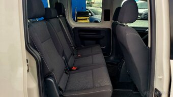 Volkswagen Caddy Generation Four 2.0 TDI-75 kw - 9