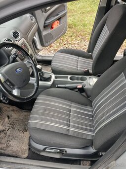 Ford focus 1.6 diesel - 9