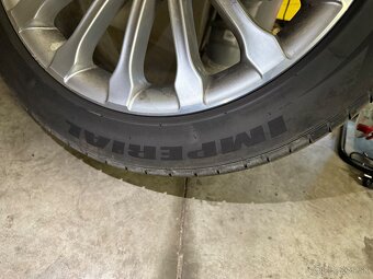 255/45 R19 5x112 ET33 Audi original - 9