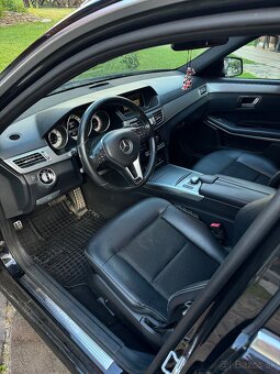Mercedes-Benz E 250 Bluetec 4Matic - 9