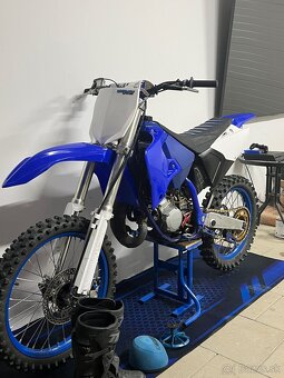 yamaha yz 125 - 9