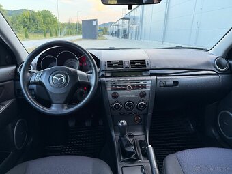 Mazda 3 1.6 16v Benzin - 9