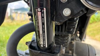 Honda cb125f - 9