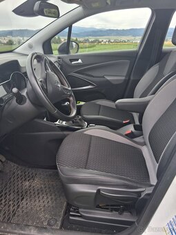 Predám Opel Crossland X - 9