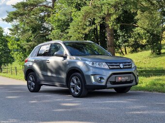 Suzuki Vitara 1.6 VVT Elegance 4WD - 9