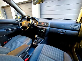 Škoda Octavia Combi 1.9 TDI drive 4x4 199 500km - 9