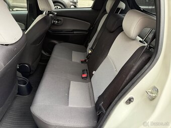 Toyota Yaris 1.33 Dual VVT-i Style Multidrive - 9