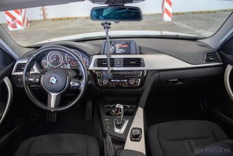BMW Rad 3 Touring 318i A/T - 9