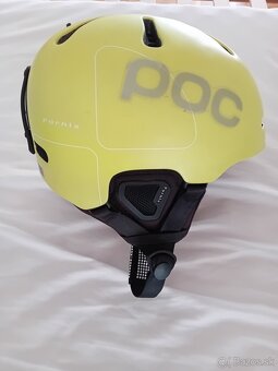 Detska lyziarska prilba POC velkost XS-S - 9
