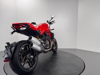 Ducati Monster 1200 DESMO SERVIS - 9