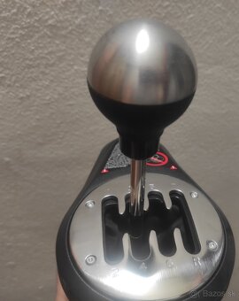Thrustmaster TSS Handbrake Sparco Mod + ,shifter,držiak - 9