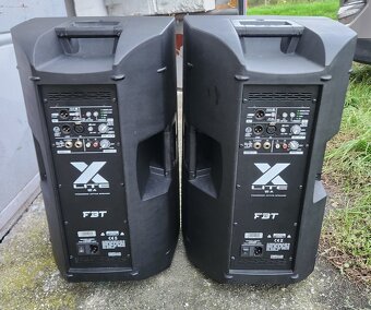 FBT X-Lite 112A Aktívne reprobedne - 9