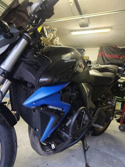 Honda CB1000R CB 1000R - 9