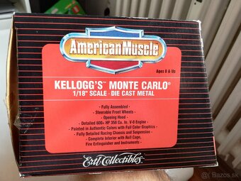 1:18 NASCAR Terry Labonte 1998  Chevrolet Monte Carlo - 9