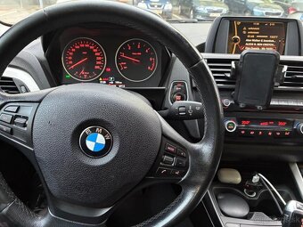 BMW 120D,135KW, AUTOMAT, SPORTline, NAVI - 9