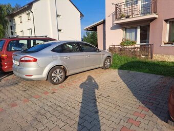 Ford mondeo mk4 1.8 tdci 92kw - 9