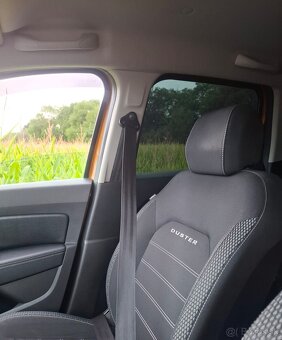 Predám Dacia Duster 1.6 benzín Výbava Prestige - 9