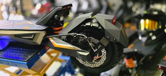 Elektrická kolobežka Kukirin T3 - 9