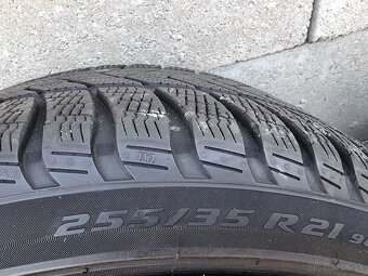 👌Originál sada 21" kolies TESLA Y Performance za 2.000,-€‼️ - 9