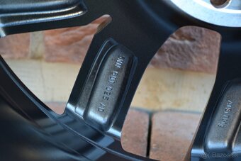 5x112 R18 Hlinikove disky Original VW Tiguan 2/3 - 9