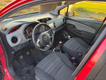 Toyota Yaris 1.33I Dual VVT-i 2016 - 9