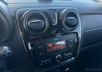 Dacia Lodgy 1.5 dci Arctica - 9