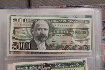 Unc bankovky (zostava č.3) - 9