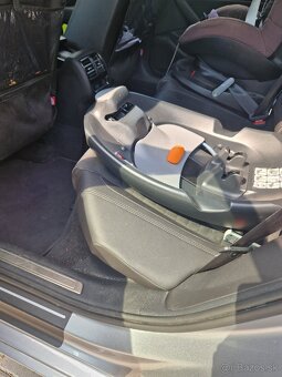 Vajíčko autosedacka cybex so základnou - 9