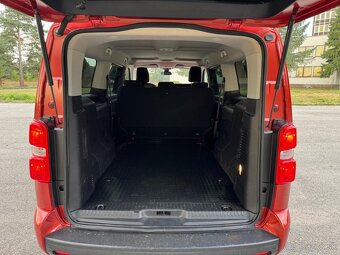 PEUGEOT EXPERT TRAVELLER 2.0 HDI - 9