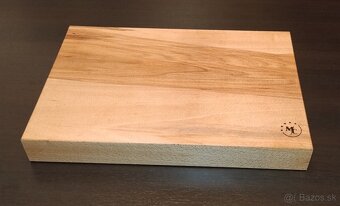 Dosky na krajanie z masivu - 9