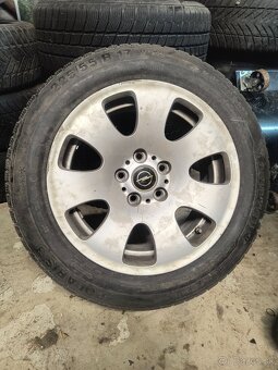 Barum Polaris3 225/55 R17 - 9