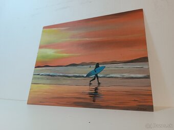 Akrylové obrazy 50x30 2 - 9