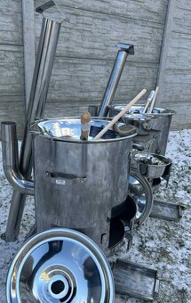 Nerezové  kotliny - 9