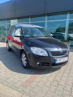 Škoda Roomster 1,4 - 9