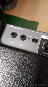 Basové  kombo Ampeg BA 300-115 - 9