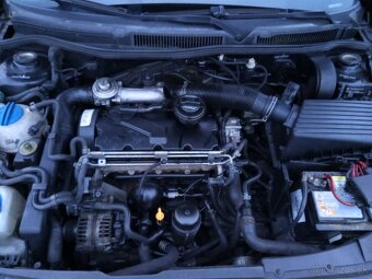 Rozpredám Volkswagen Golf 4 combi - 9