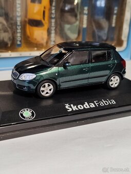 Škoda modely časť 3 - 9