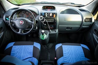 FIAT SCUDO 2.0 MultiJet 94kW 8-miestne 2014 - 9